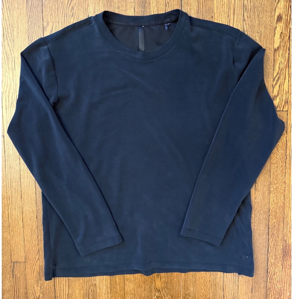 7Diamonds REV™ Tee Black Large